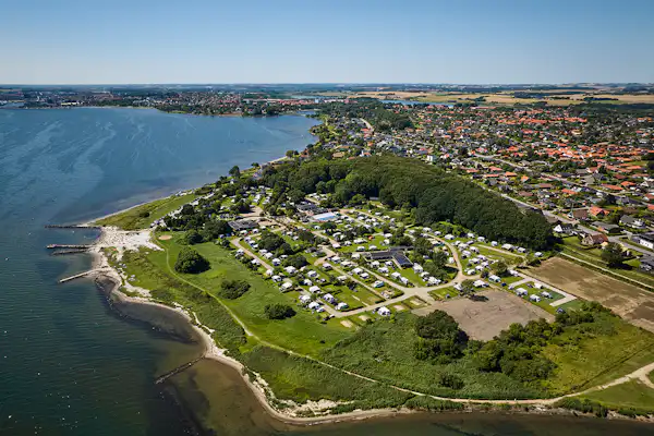 Horsens City Camping