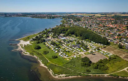 Horsens City Camping