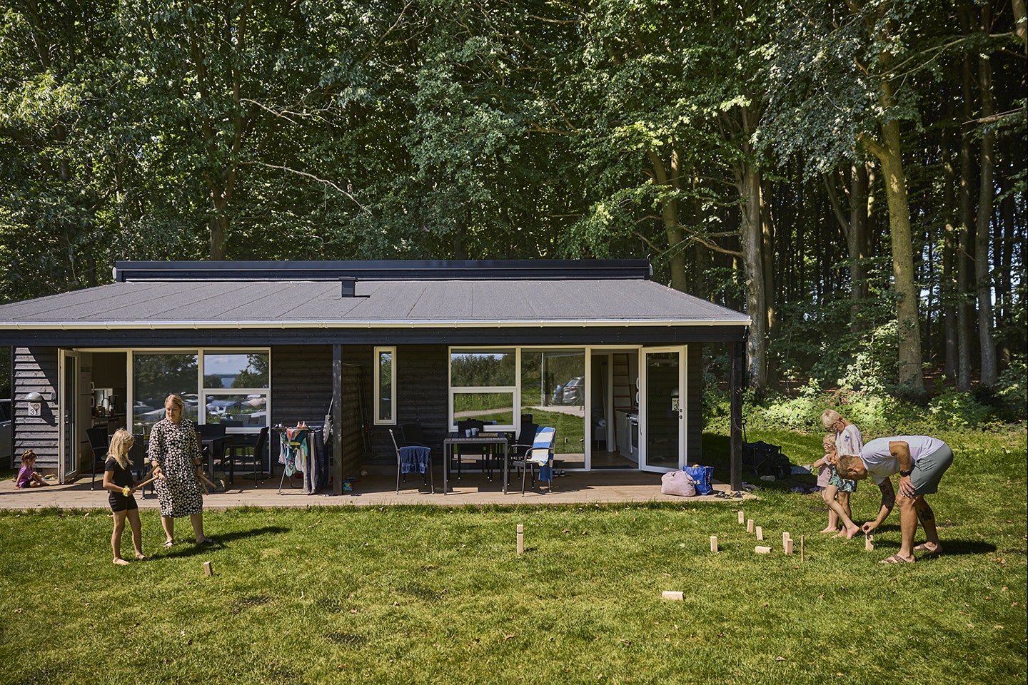 Horsens City Camping