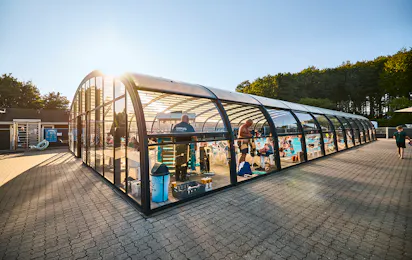 Horsens City Camping