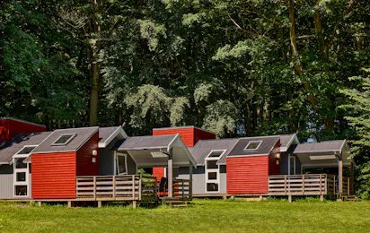 Horsens City Camping