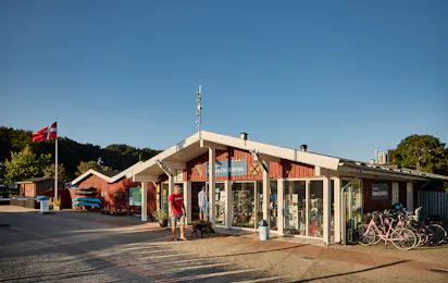 Horsens City Camping