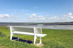 Husumer Campingplatz - Entspannung auf dem Campingplatz