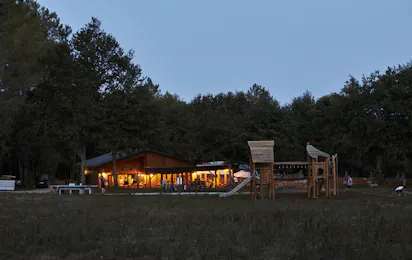 Huttopia Caminos de Galicia