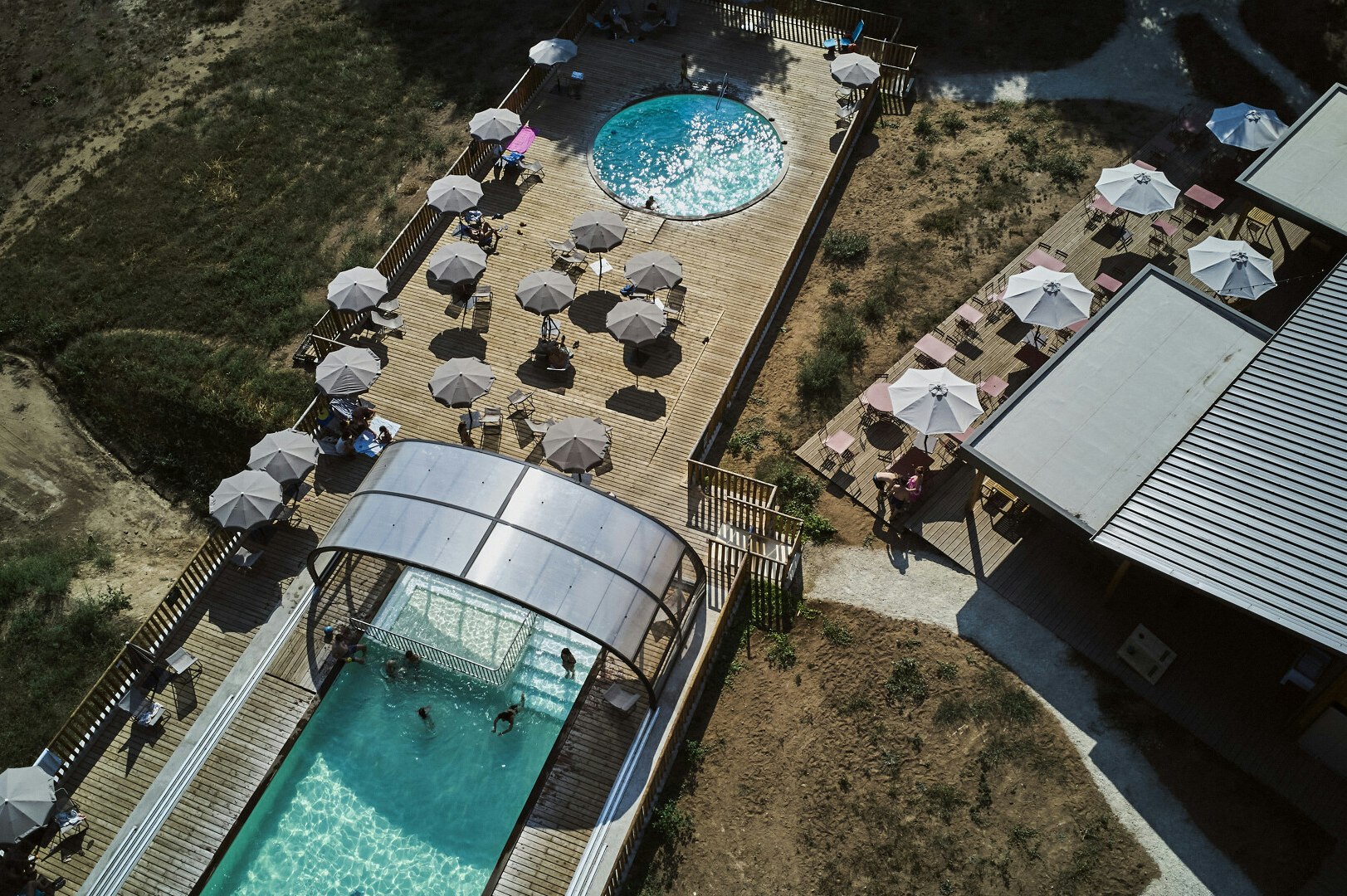 Huttopia Caminos de Galicia