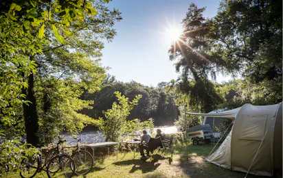 Huttopia Beaulieu sur Dordogne