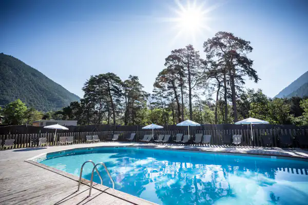 Huttopia Bourg-Saint-Maurice