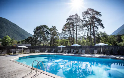 Huttopia Bourg-Saint-Maurice