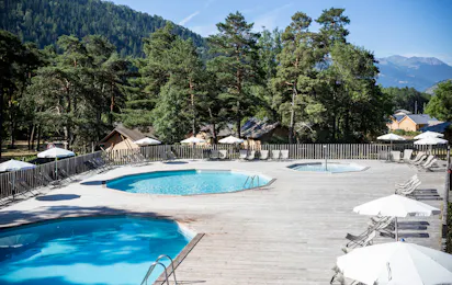 Huttopia Bourg-Saint-Maurice