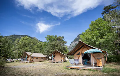 Huttopia Bourg-Saint-Maurice