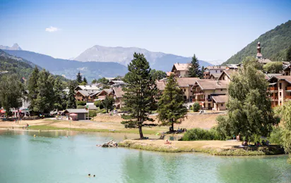 Huttopia Vanoise - Bozel