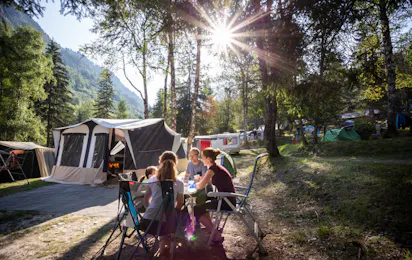 Huttopia Vanoise - Bozel