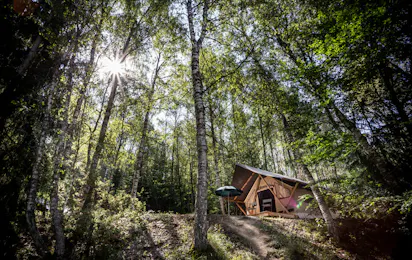 Huttopia Vanoise - Bozel