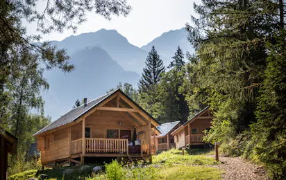 Huttopia Vanoise - Bozel