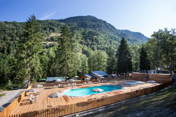 Huttopia Vanoise - Bozel