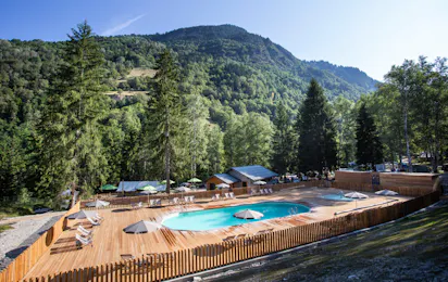 Huttopia Vanoise - Bozel