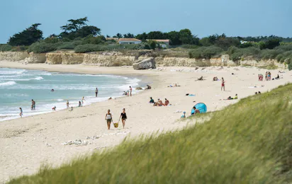 Huttopia Côte Sauvage - Ile de Ré