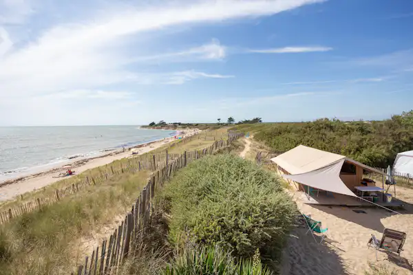 Huttopia Côte Sauvage - Ile de Ré