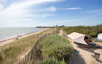 Huttopia Côte Sauvage - Ile de Ré