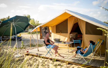 Huttopia Côte Sauvage - Ile de Ré