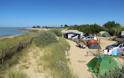 Huttopia Côte Sauvage - Ile de Ré
