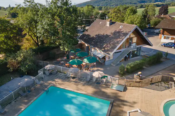 Huttopia Divonne Les Bains