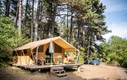 Huttopia Divonne Les Bains