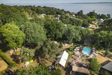 Huttopia Douarnenez