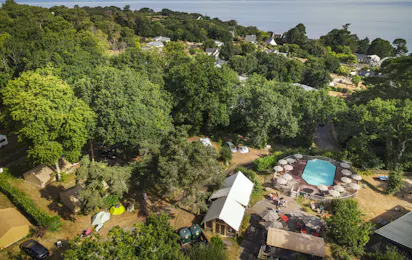 Huttopia Douarnenez