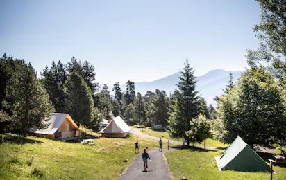 Huttopia Font-Romeu