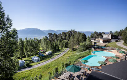 Huttopia Font-Romeu