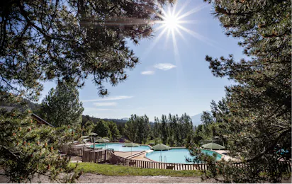 Huttopia Font-Romeu