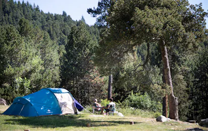Huttopia Font-Romeu