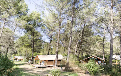 Huttopia Fontvieille