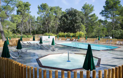 Huttopia Fontvieille