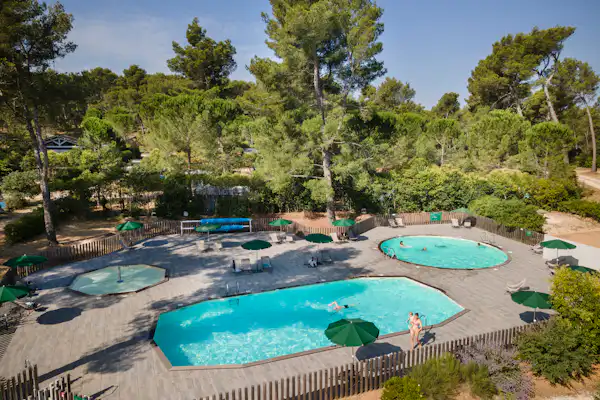 Huttopia Fontvieille