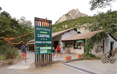 Huttopia Gorges du Verdon