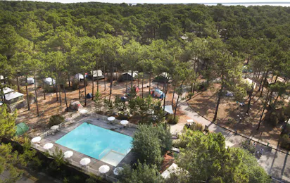 Huttopia Lac de Carcans