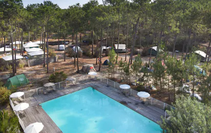 Huttopia Lac de Carcans