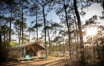 Huttopia Lac de Carcans