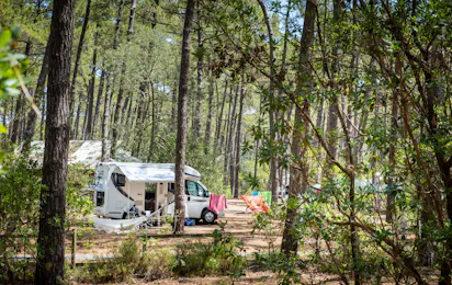Huttopia Lac de Carcans