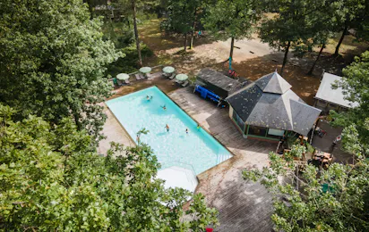 Huttopia Lac de Sillé