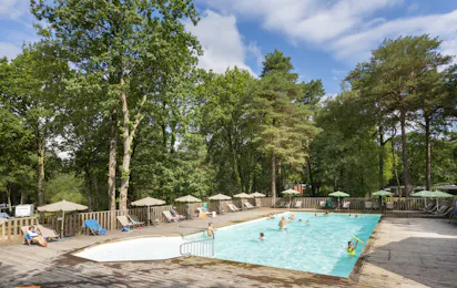 Huttopia Lac de Sillé