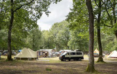 Huttopia Lac de Sillé
