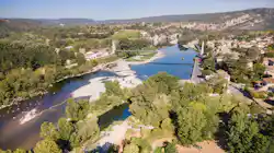 Huttopia Le Moulin