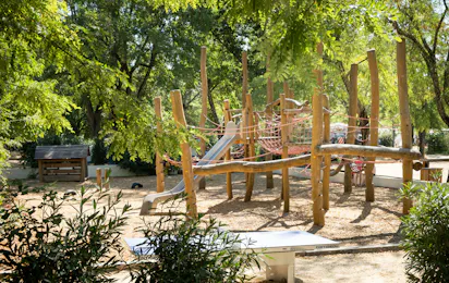 Huttopia Le Moulin