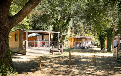 Huttopia Le Moulin