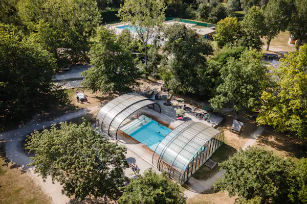 Huttopia Les Châteaux