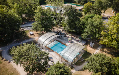 Huttopia Les Châteaux