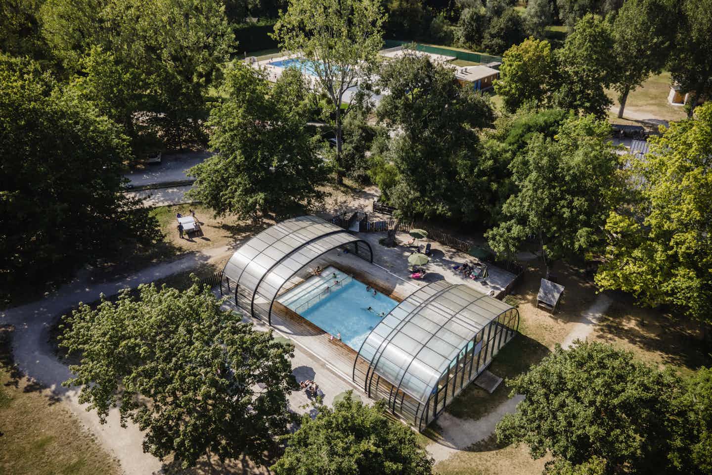 Huttopia Les Châteaux